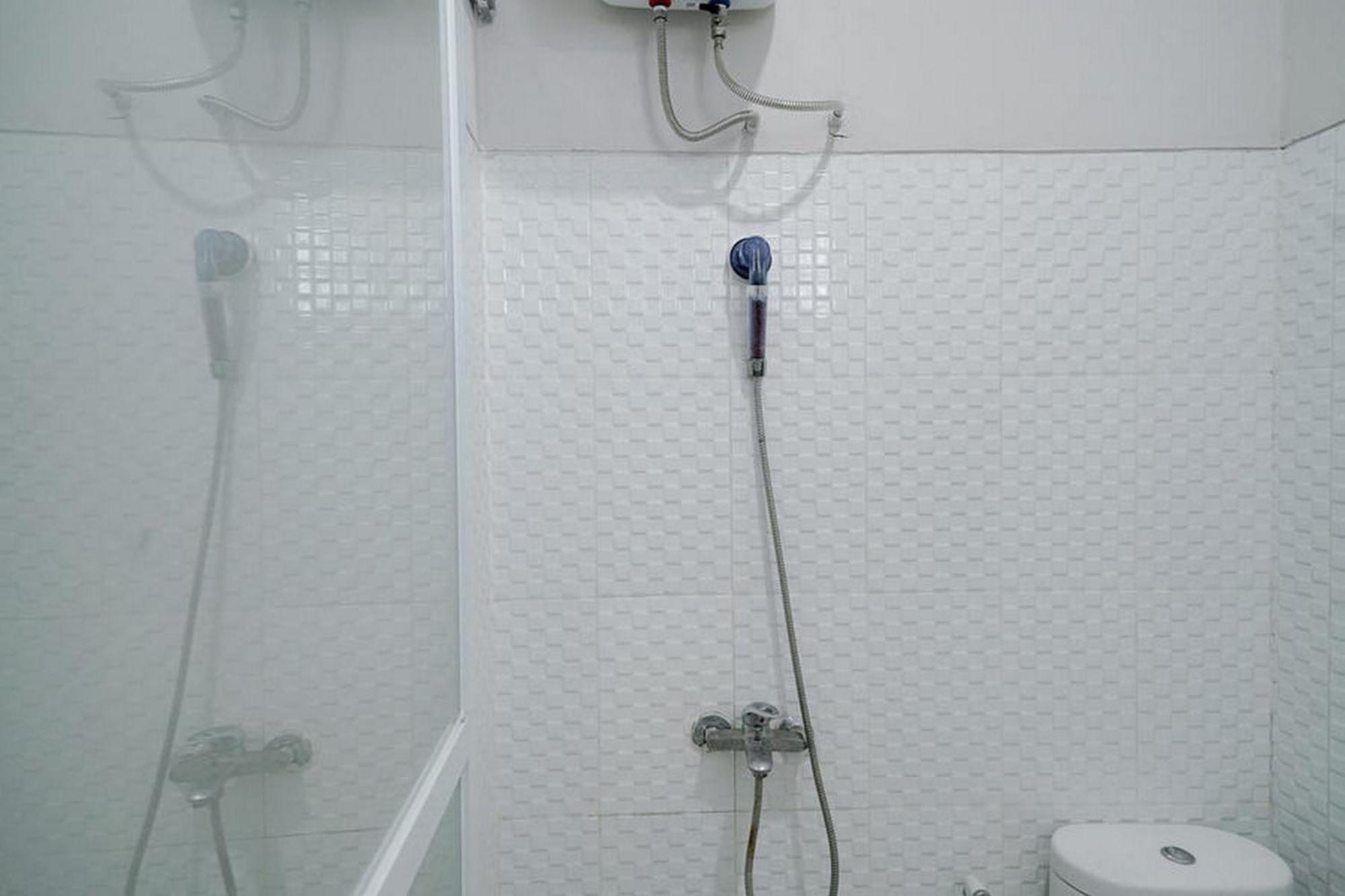 Urbanview Hotel Bari Syariah Palembang By Reddoorz Zewnętrze zdjęcie